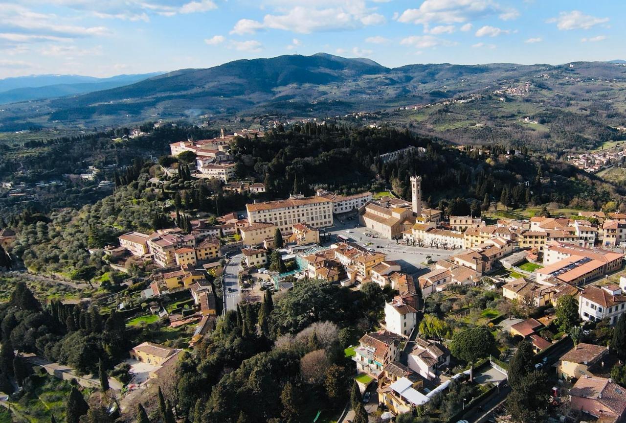 Fiesole'S Cozy Apartment 1 エクステリア 写真