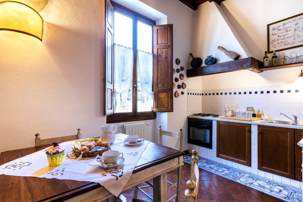 Fiesole'S Cozy Apartment 1 エクステリア 写真