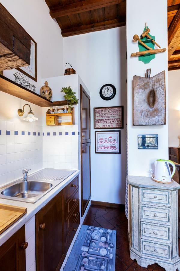 Fiesole'S Cozy Apartment 1 エクステリア 写真