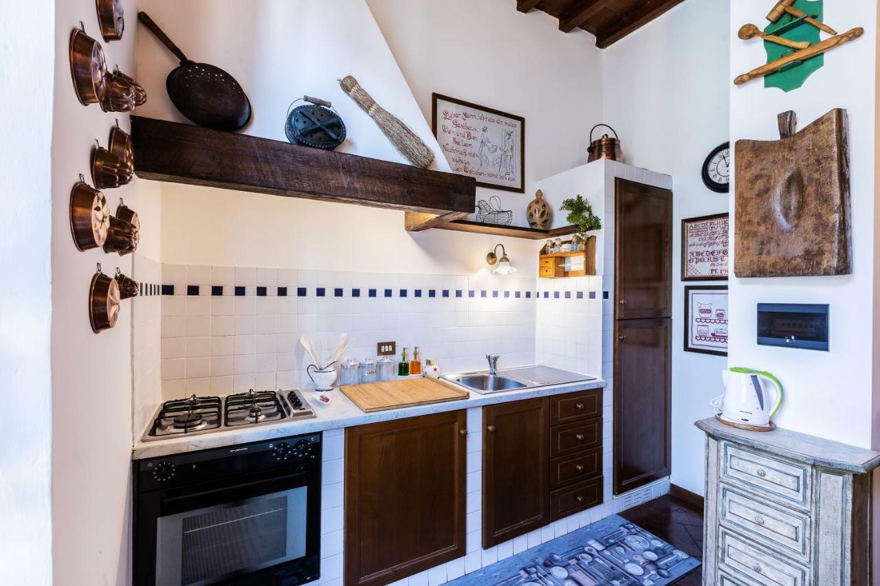 Fiesole'S Cozy Apartment 1 エクステリア 写真